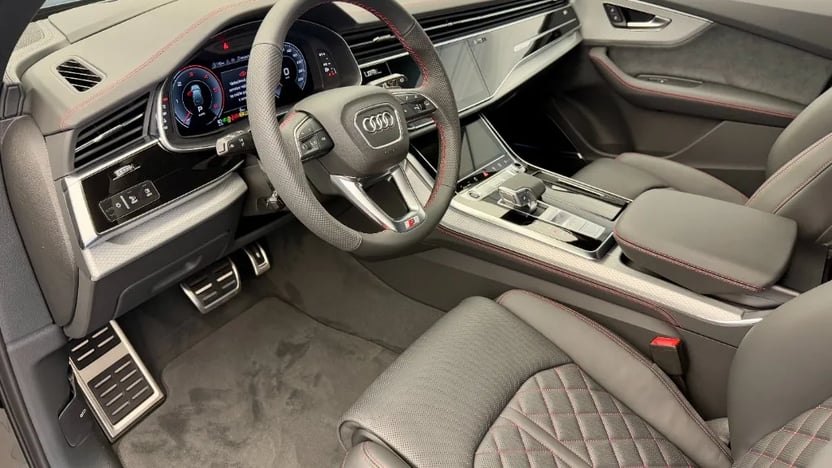 Obrázek Q7 SUV S line 50 TDI quattro