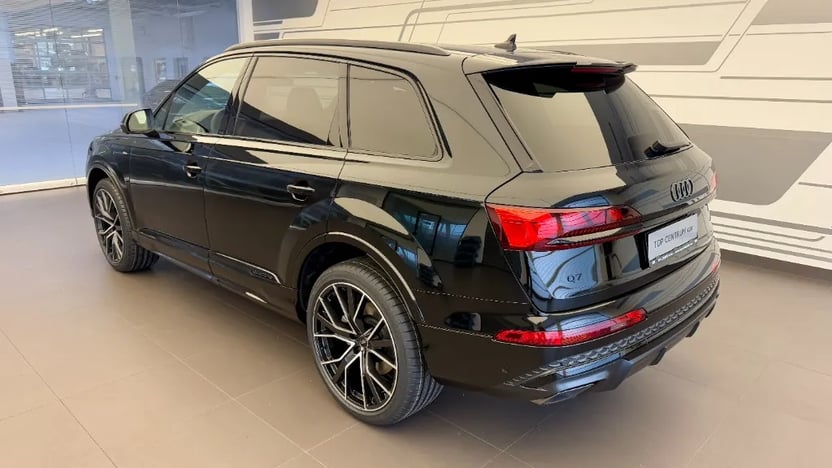 Obrázek Q7 SUV S line 50 TDI quattro