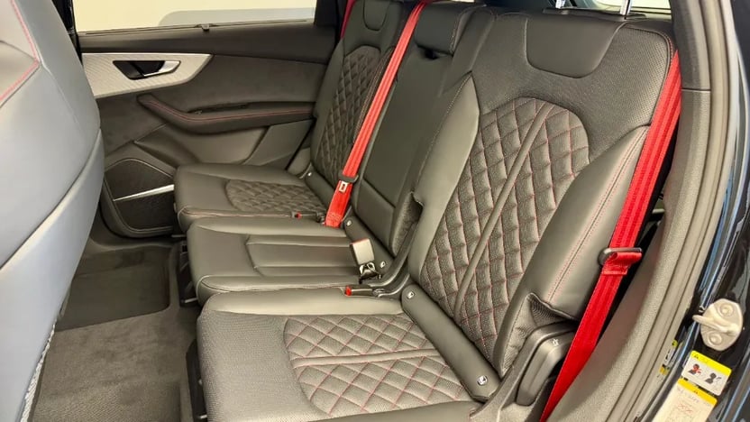 Obrázek Q7 SUV S line 50 TDI quattro