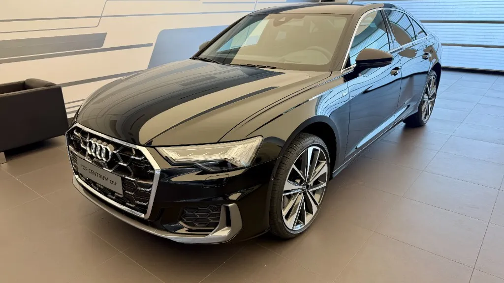 Obrázek A6 S line 50 TDI quattro