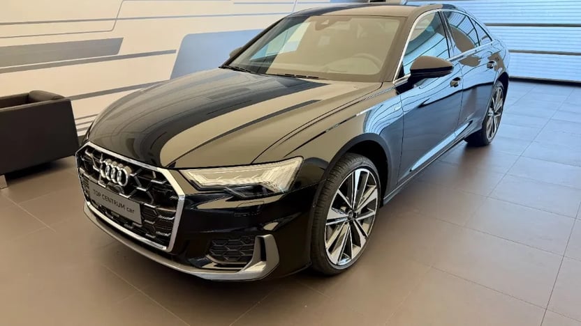 Obrázek A6 S line 50 TDI quattro
