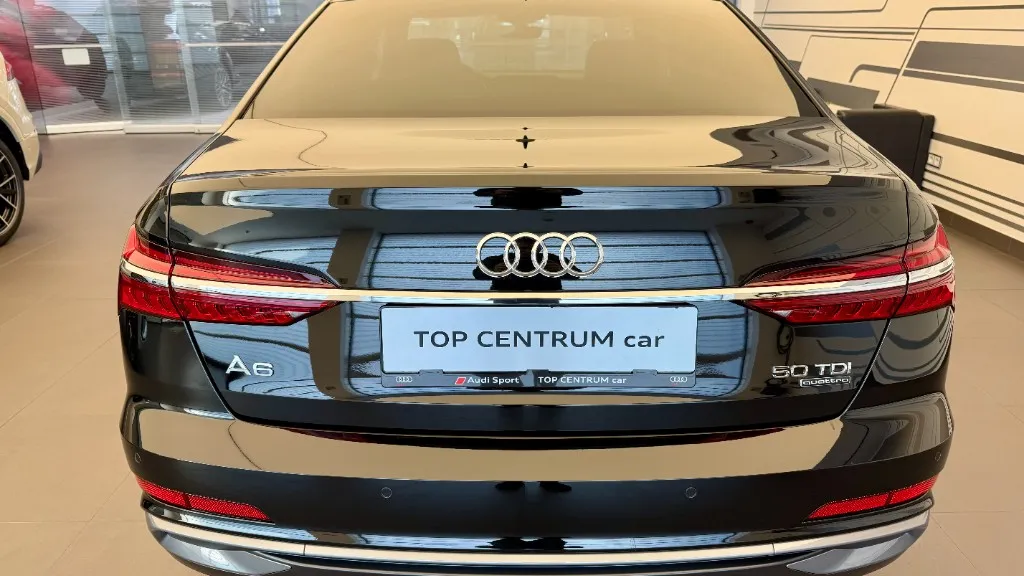 Obrázek A6 S line 50 TDI quattro