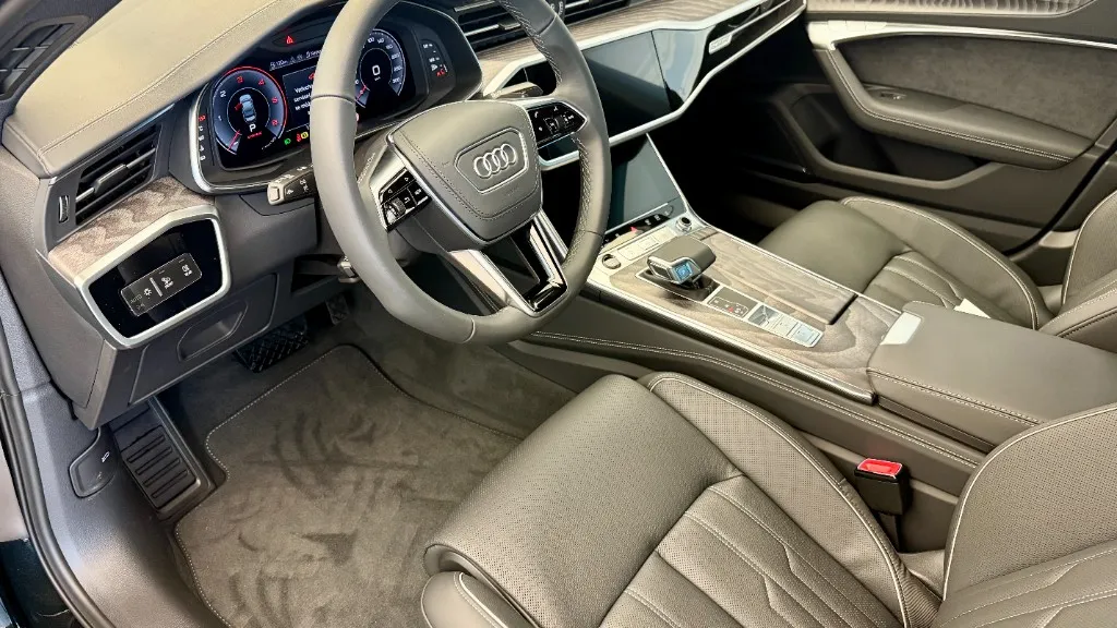 Obrázek A6 S line 50 TDI quattro