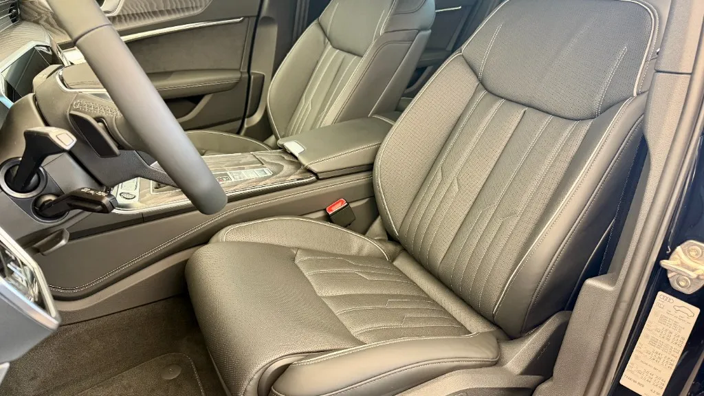 Obrázek A6 S line 50 TDI quattro