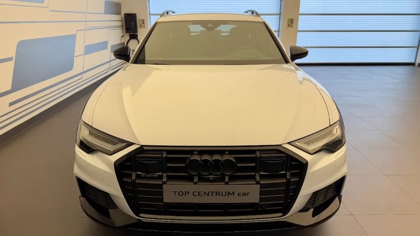 Obrázek A6 Allroad 50 TDI quattro