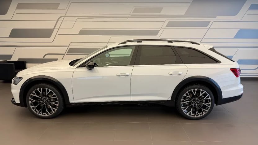 Obrázek A6 Allroad 50 TDI quattro