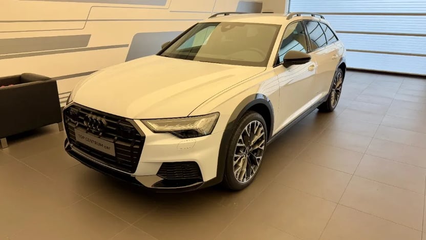 Obrázek A6 Allroad 50 TDI quattro