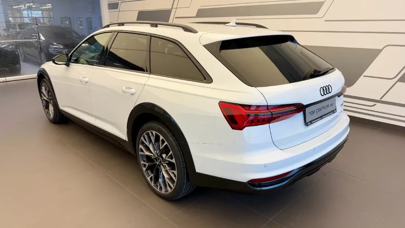 Obrázek A6 Allroad 50 TDI quattro