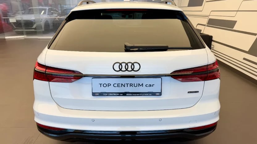 Obrázek A6 Allroad 50 TDI quattro