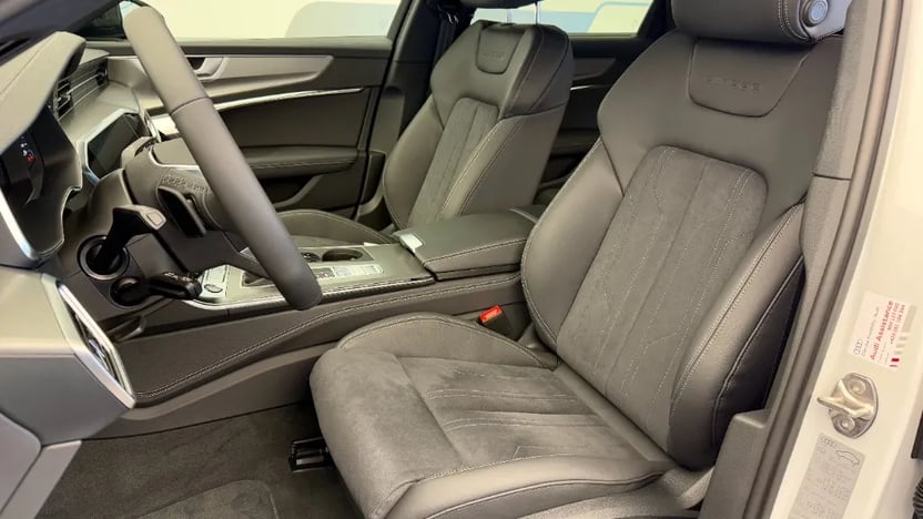 Obrázek A6 Allroad 50 TDI quattro