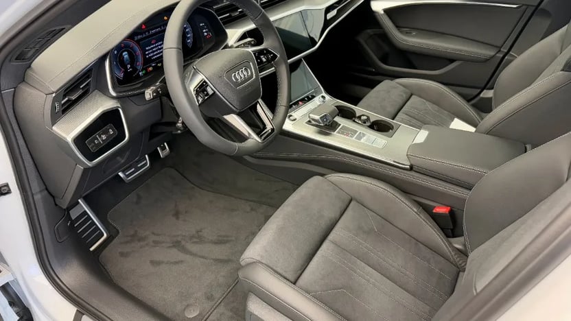 Obrázek A6 Allroad 50 TDI quattro