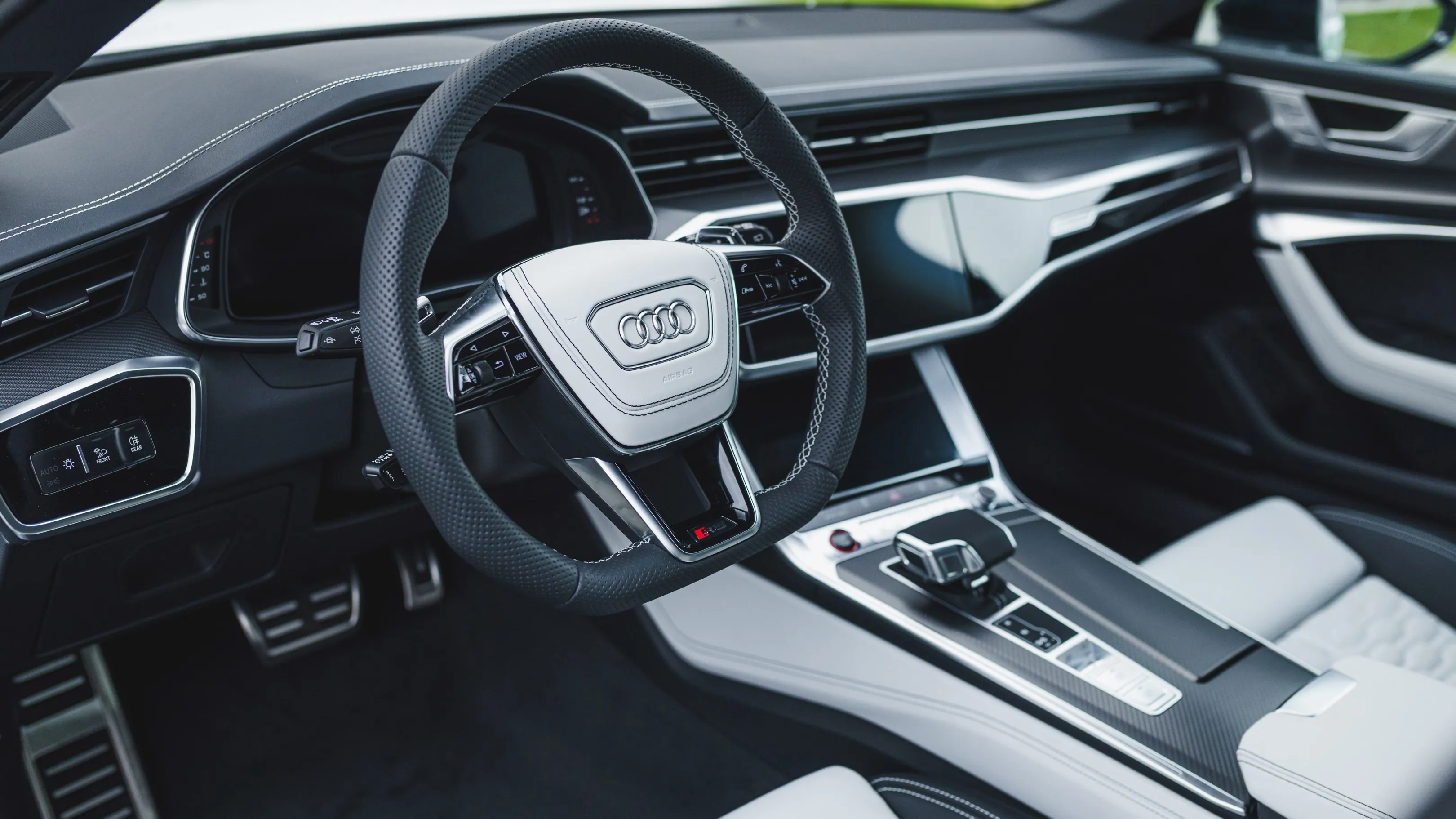 Obrázek RS 6 Avant TFSI 441 kW quattro