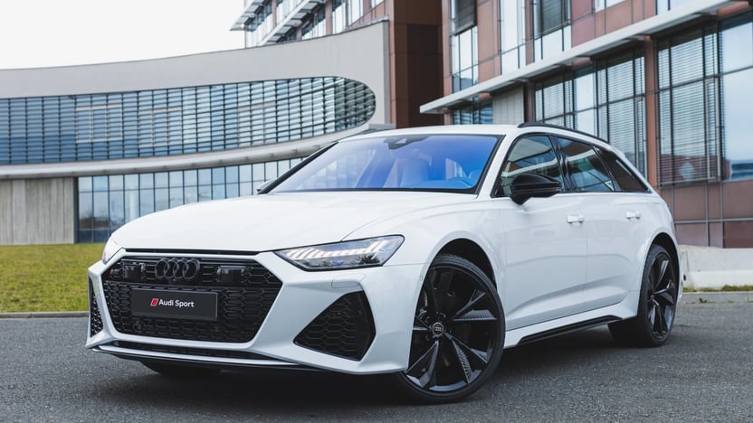 Obrázek RS 6 Avant TFSI 441 kW quattro