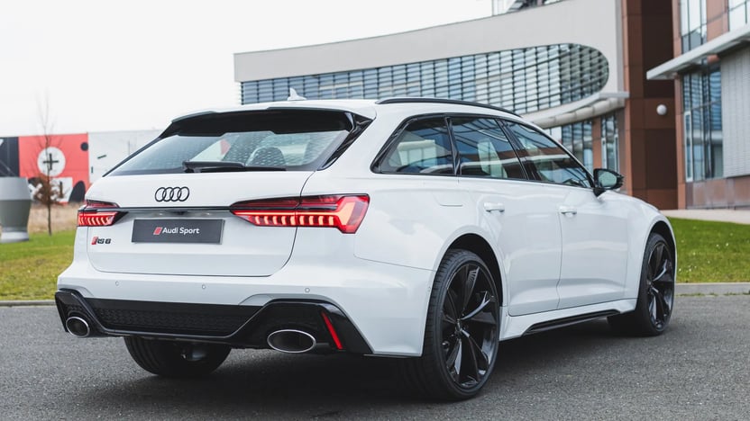 Obrázek RS 6 Avant TFSI 441 kW quattro