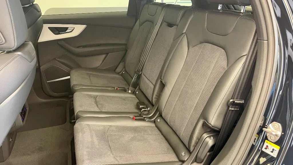 Q7 SUV S line 50 TDI quattro