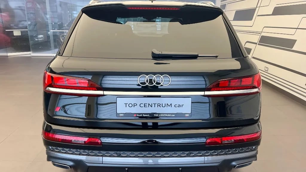 Q7 SUV S line 50 TDI quattro