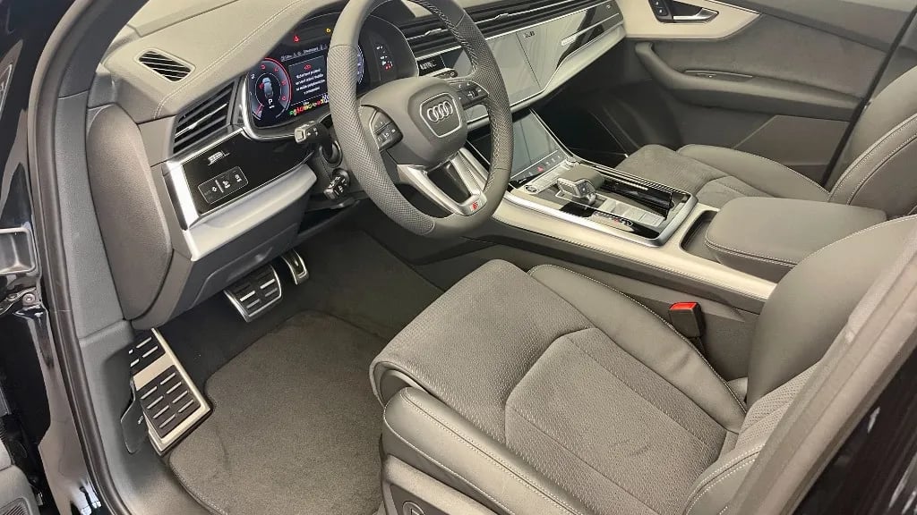 Q7 SUV S line 50 TDI quattro