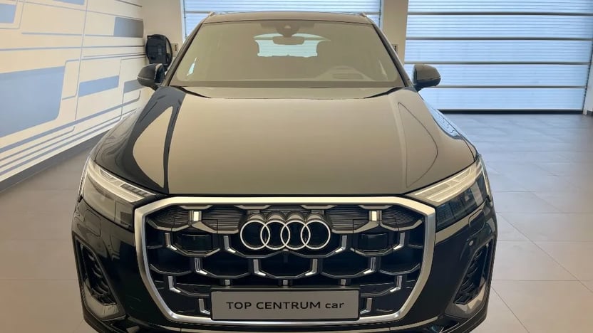 Q7 SUV S line 50 TDI quattro