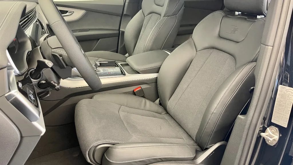 Q7 SUV S line 50 TDI quattro