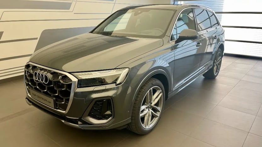 Obrázek Q7 SUV S line 50 TDI quattro