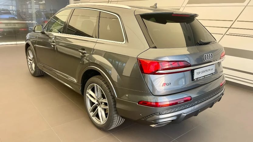 Obrázek Q7 SUV S line 50 TDI quattro