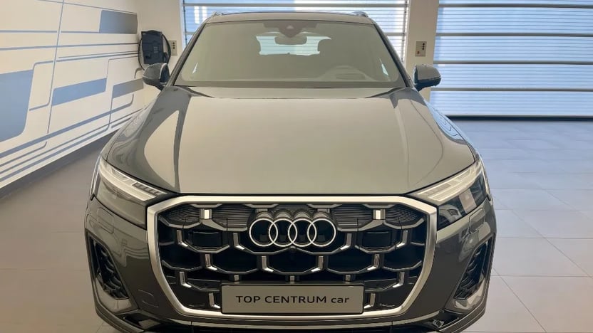 Obrázek Q7 SUV S line 50 TDI quattro