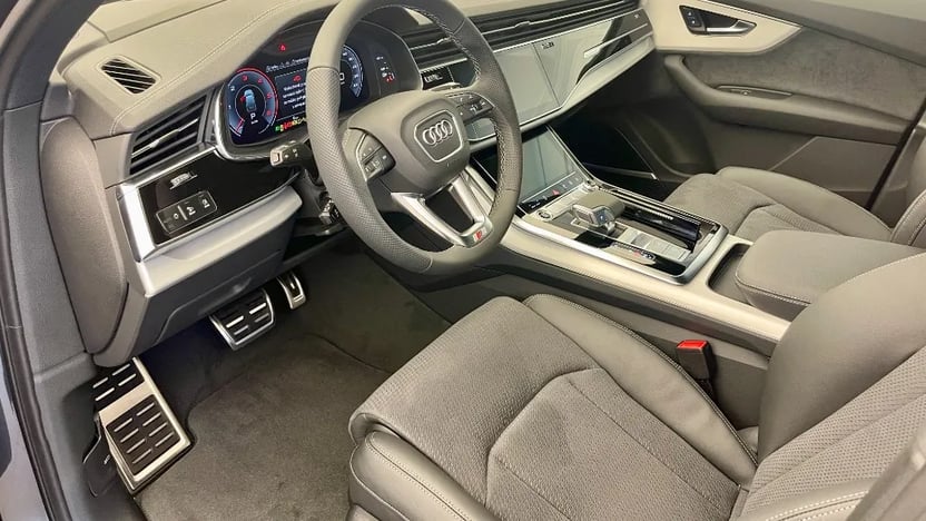 Obrázek Q7 SUV S line 50 TDI quattro