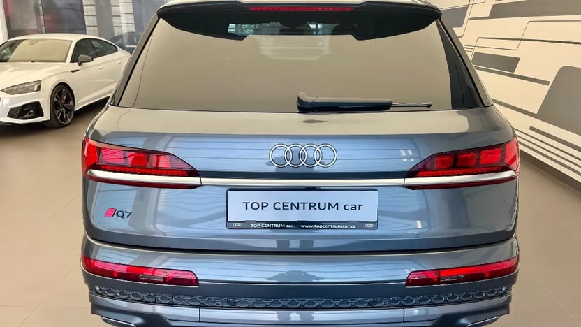 Obrázek Q7 SUV S line 50 TDI quattro