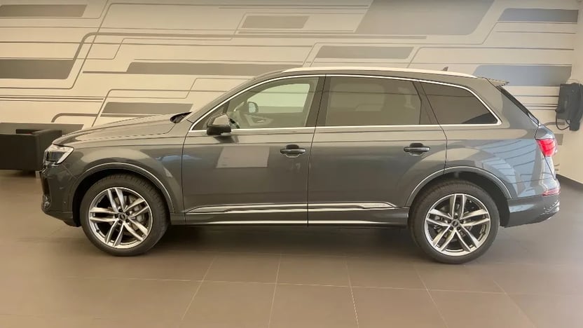 Obrázek Q7 SUV S line 50 TDI quattro