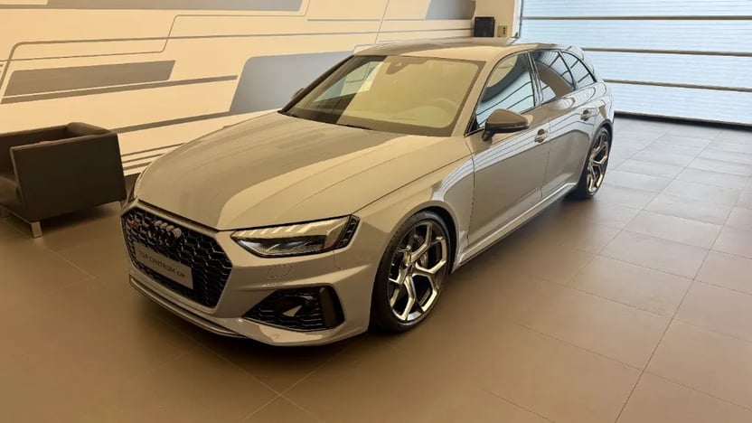 Obrázek RS 4 Avant TFSI 346 kW quattro