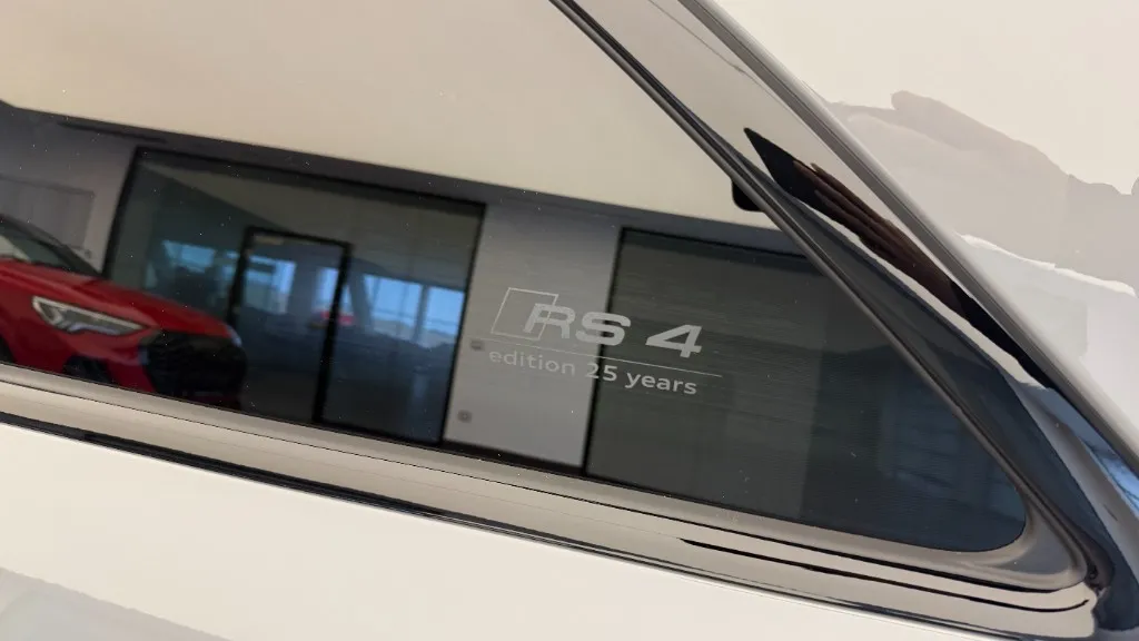 Obrázek RS 4 Avant TFSI 346 kW quattro