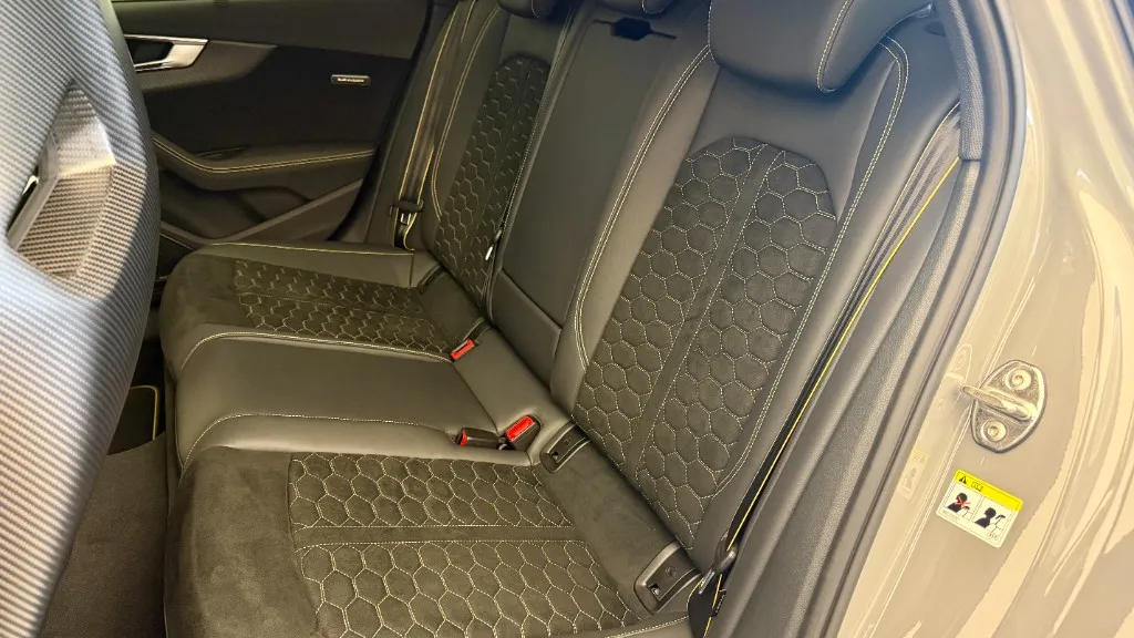 Obrázek RS 4 Avant TFSI 346 kW quattro