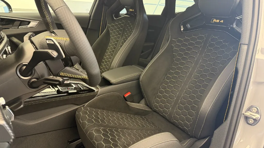 Obrázek RS 4 Avant TFSI 346 kW quattro