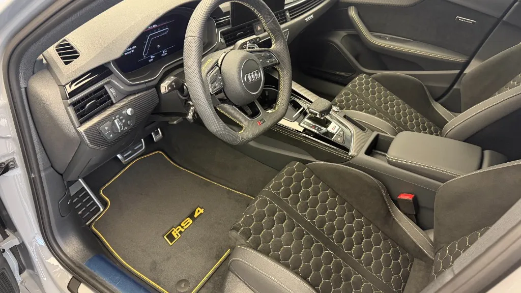 Obrázek RS 4 Avant TFSI 346 kW quattro