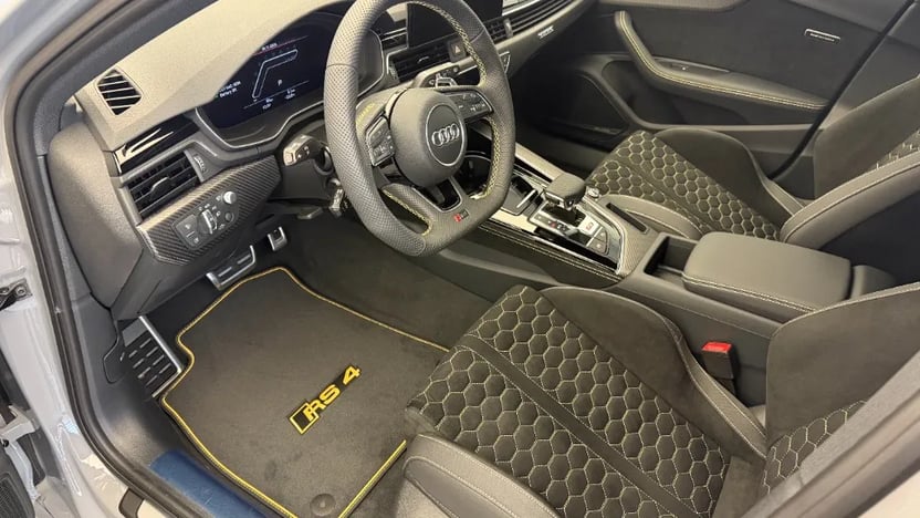 Obrázek RS 4 Avant TFSI 346 kW quattro