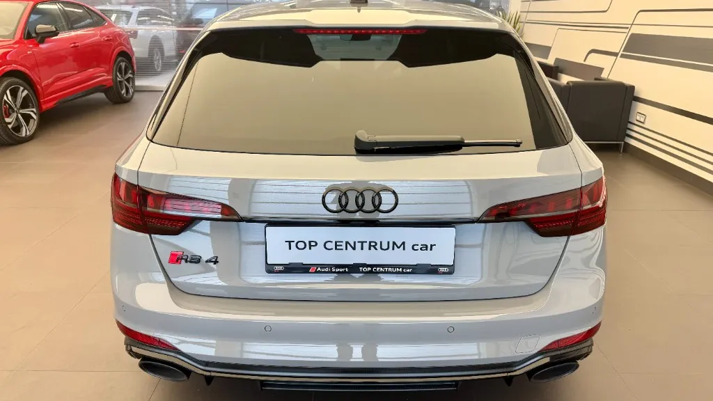 Obrázek RS 4 Avant TFSI 346 kW quattro