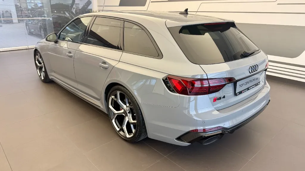 Obrázek RS 4 Avant TFSI 346 kW quattro