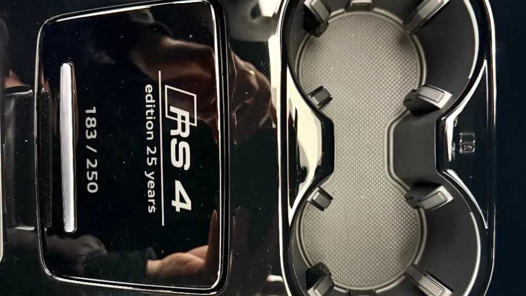 Obrázek RS 4 Avant TFSI 346 kW quattro