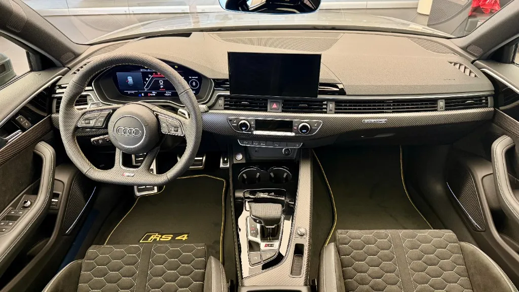 Obrázek RS 4 Avant TFSI 346 kW quattro