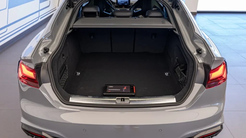 Audi A5 Sportback