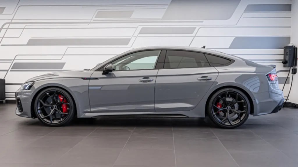 Audi A5 Sportback