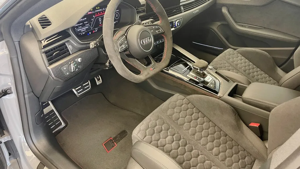 Obrázek RS 5 Sportback TFSI 346 kW quattro