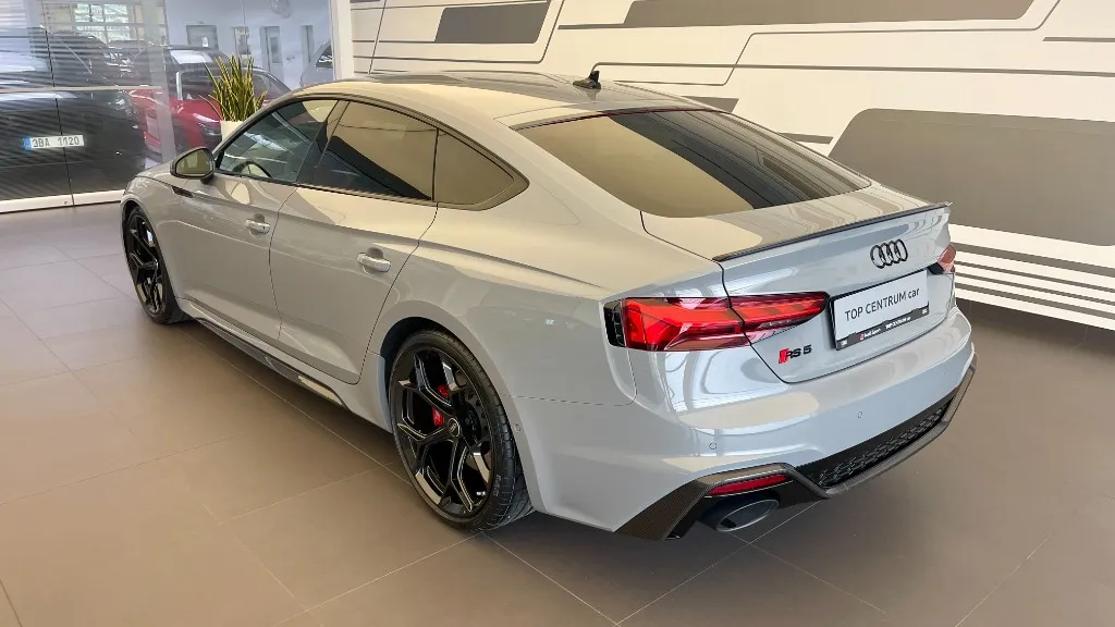 Obrázek RS 5 Sportback TFSI 346 kW quattro