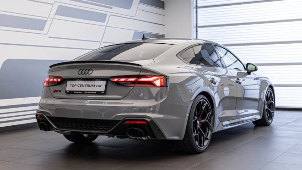 Audi A5 Sportback
