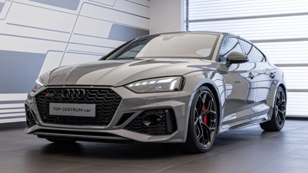 Audi A5 Sportback