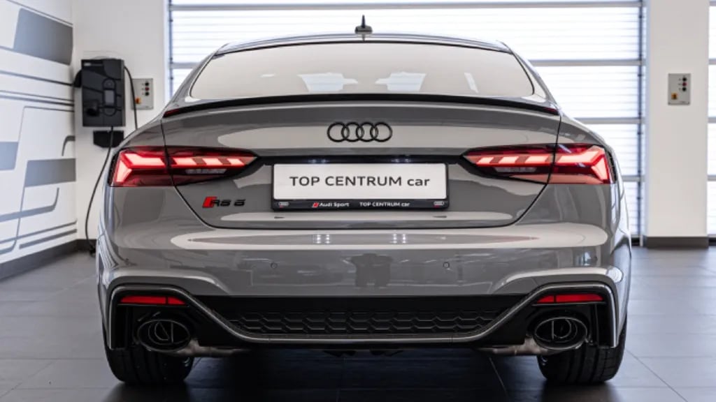 Audi A5 Sportback