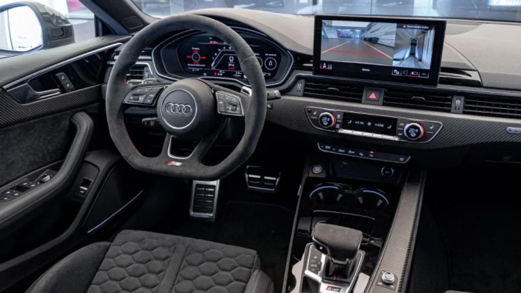 Obrázek RS 5 Sportback TFSI 346 kW quattro