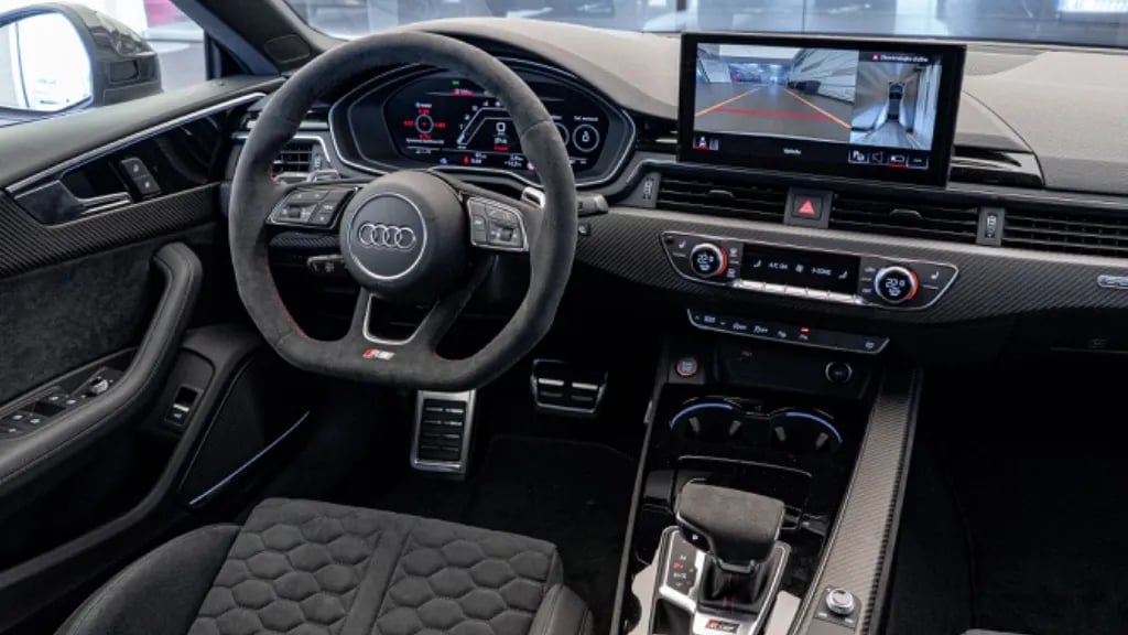 Audi A5 Sportback