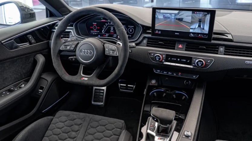 Obrázek RS 5 Sportback TFSI 346 kW quattro