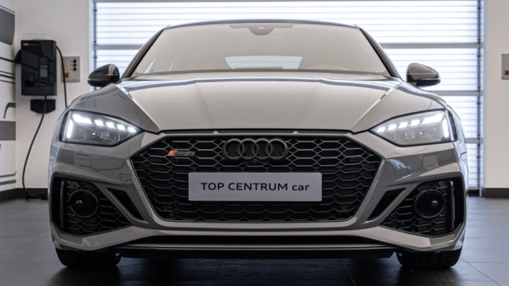 Obrázek RS 5 Sportback TFSI 346 kW quattro